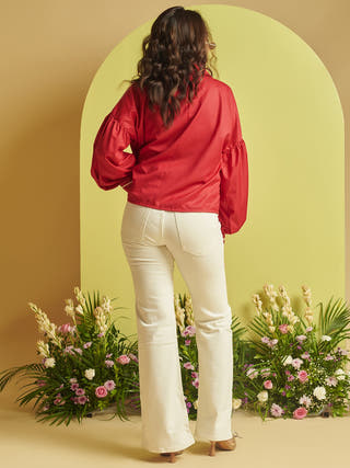 Lil Hearts Red Shirt