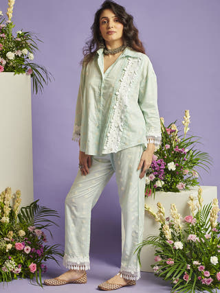 Orchid Co-ord Set
