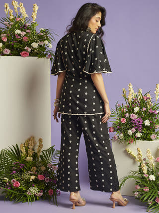 Saffron Co-ord Set