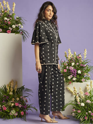 Saffron Co-ord Set