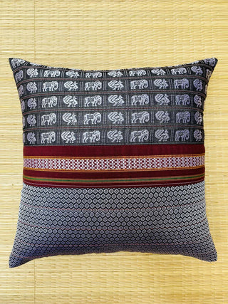 Airavat Cushion Cover KaleNele