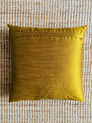 Swarna Pillars 16 "x 16 "Cushion Cover KaleNele