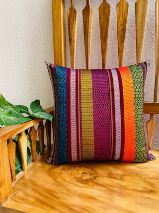 Classic Barcode Cushion Cover Large KaleNele