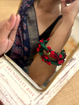 Ruhani Bangles