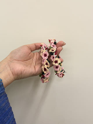 Gulabi Phool Bangles