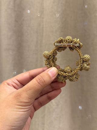 Sunhera Gul Brooch