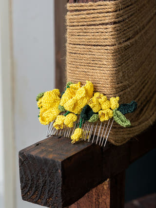 Amalta Hair Comb
