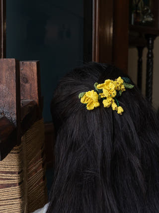 Amalta Hair Comb