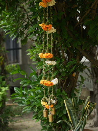 Bloom Marigold Hanging | Set of 3