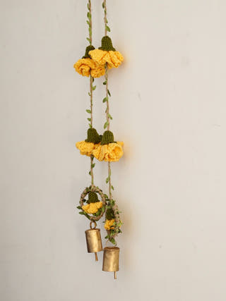 Bloom Marigold Hanging | Set of 3