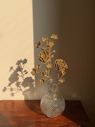 Zari Ruhani and Gul Blooms | Set of 2 Bouquet