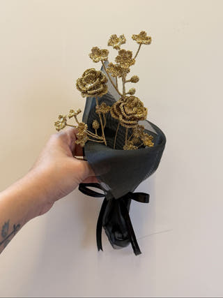 Zari Ruhani and Gul Blooms | Set of 2 Bouquet
