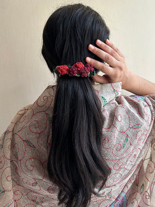 Roses Hair Clip Ikriit'm