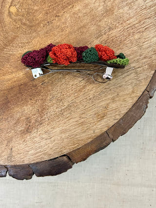 Roses Hair Clip Ikriit'm