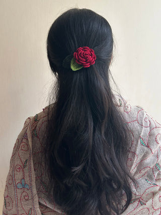 Rose Hair Clip(small) Ikriit'm