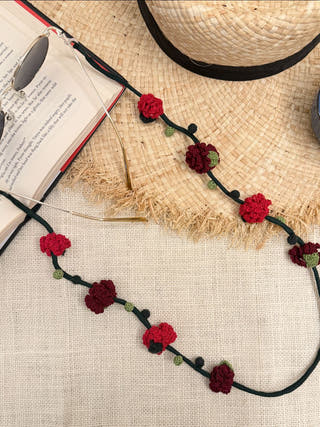 Gulab Ruh Specs String