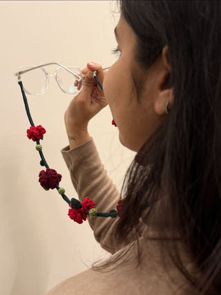 Gulab Ruh Specs String