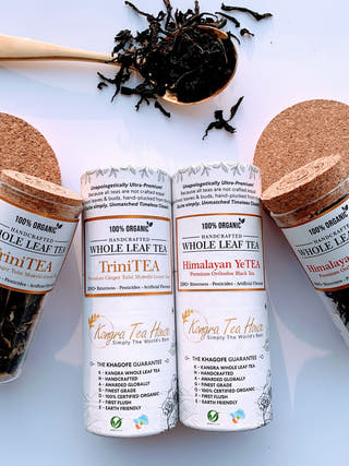 Himalayan YeTEA & TriniTEA | Combo Pack of 2