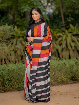 Kapaas Multi Saree SoulWeaves