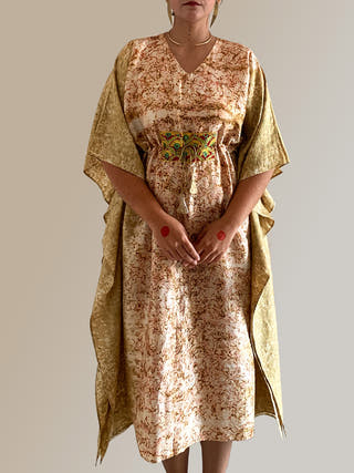 Bageech Katan silk Cocktail Dress BAGEEYA