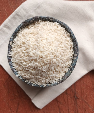 Kala Namak Raw Polished Rice 1 Kg Spirit Of The Earth