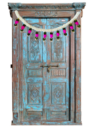 Kamal ke Phool Festive Toran