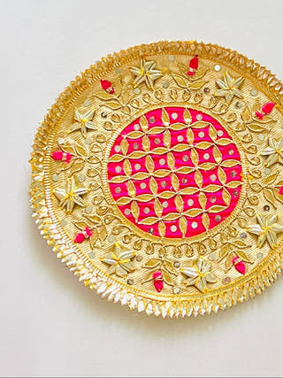 Kanak Festive Rangoli