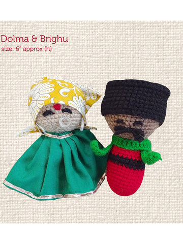 Dolma Hanging