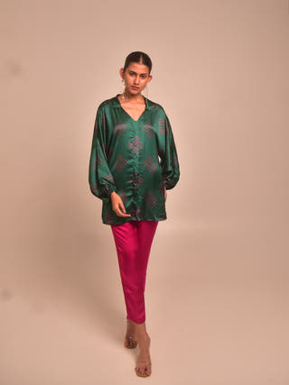 Kavya Modal Co-ord Set