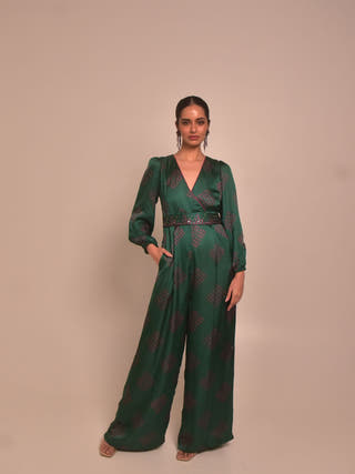 Kavya Modal Jumpsuit