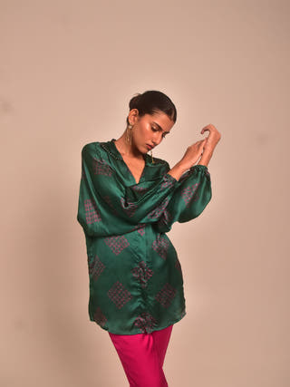 Kavya Modal Shirt