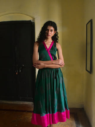 Kavya Modal Skirt Set