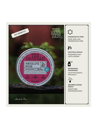 Absolute Rose Deodorant
