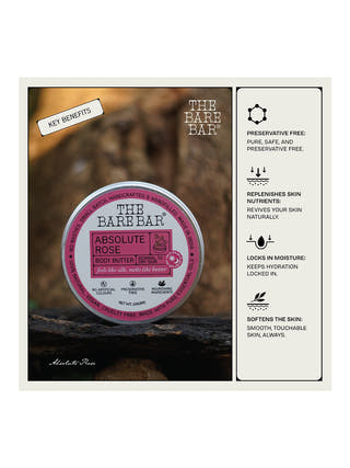 Absolute Rose Body Butter
