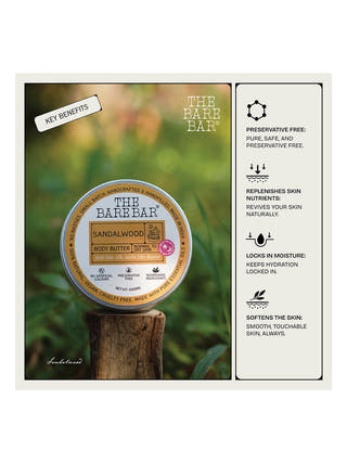 Sandalwood Body Butter