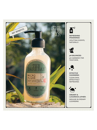 Micro Algae Body Wash