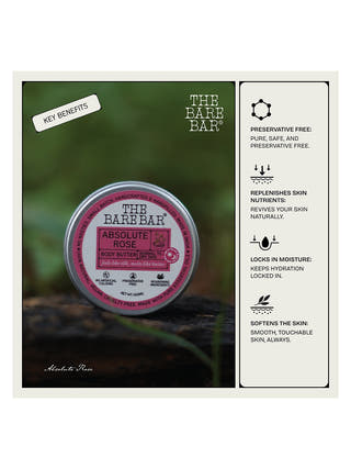 Absolute Rose Body Butter