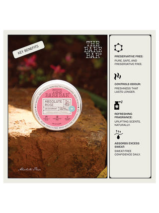 Absolute Rose Deodorant