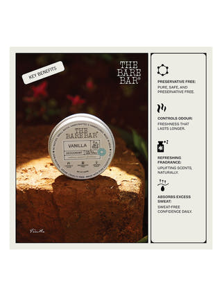 Vanilla Deodorant