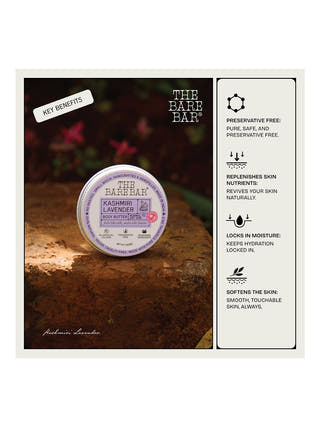 Kashmiri Lavender Body Butter
