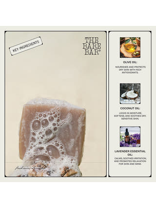 Kashmiri Lavender Soap Bar