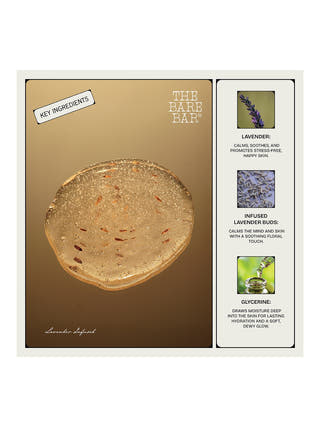 Lavender Infused Body Wash