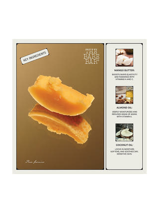 Rose Jasmine Solid Perfume