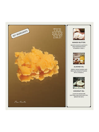 Rose Vanilla Solid Perfume