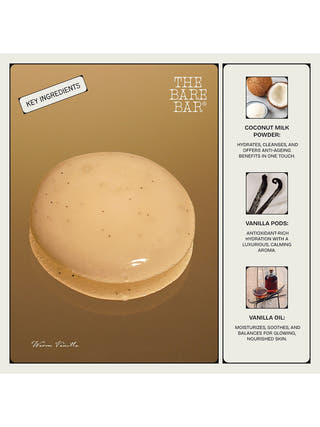 Warm Vanilla Creamy Body Wash