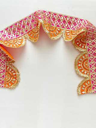 Khushi Festive Gota Toran