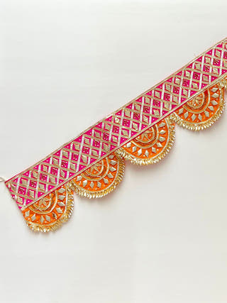 Khushi Festive Gota Toran