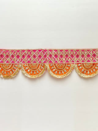 Khushi Festive Gota Toran