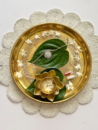 Kind Brave Strong Happy Rakhi