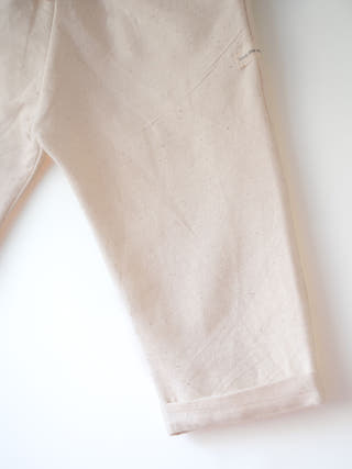 Rain Drops Keep Falling' Unisex Pyjamas In Handwoven Kora Cotton